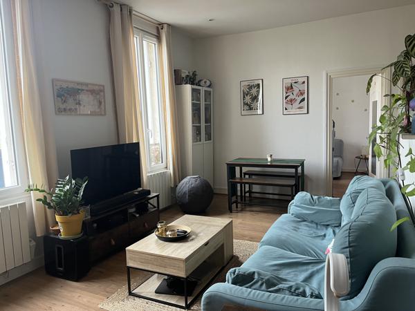 Appartement 3 pièces - 59 m² Exclusivité