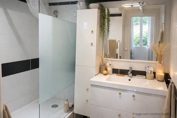 Appartement 3 pièces - 59 m² Exclusivité