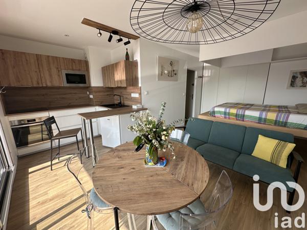 Appartement à vendre 1 pièce 28 m² Granville