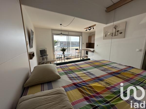 Appartement à vendre 1 pièce 28 m² Granville