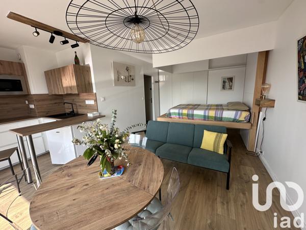 Appartement à vendre 1 pièce 28 m² Granville