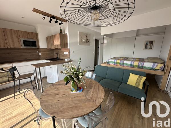 Appartement à vendre 1 pièce 28 m² Granville