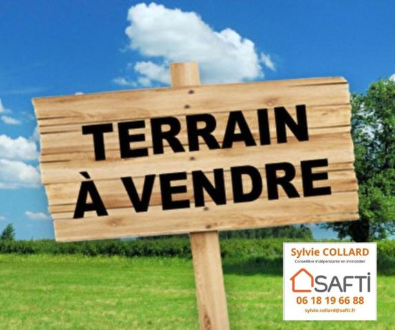 Terrain à bâtir