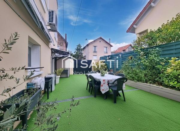 Proximité gare, commerces, écoles et autoroutes