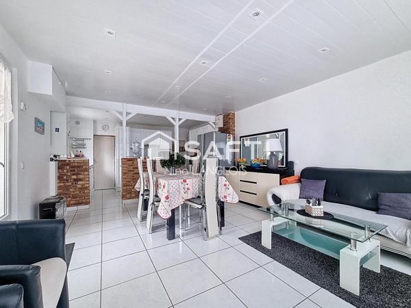 Proximité gare, commerces, écoles et autoroutes