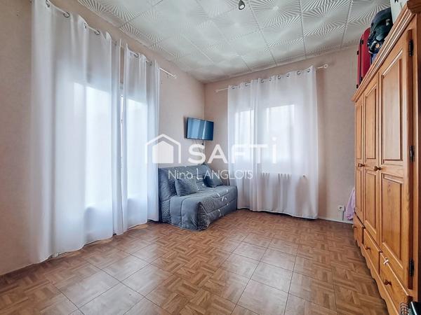 Proximité gare, commerces, écoles et autoroutes