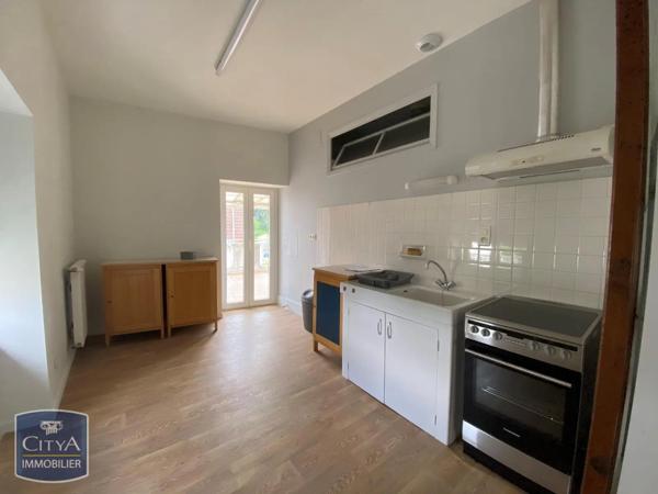 Appartement à louer 1 pièce 27.7m²