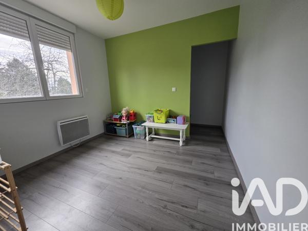 Maison à vendre 6 pièces 154 m² Creuzier-le-Vieux