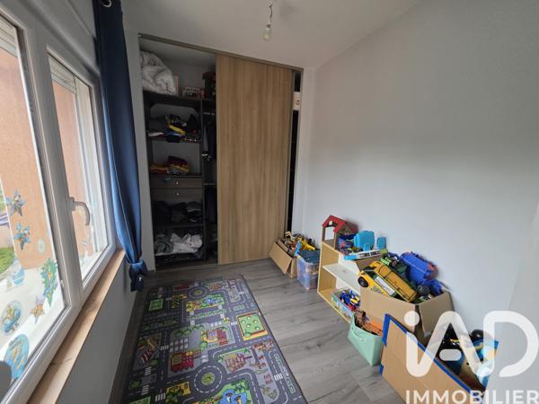 Maison à vendre 6 pièces 154 m² Creuzier-le-Vieux