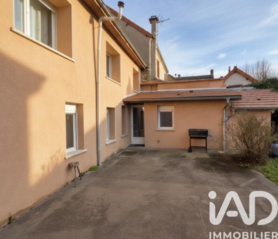 Maison à vendre 6 pièces 154 m² Creuzier-le-Vieux