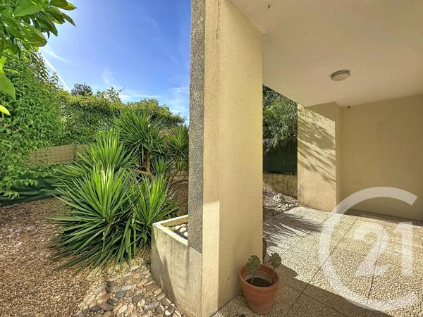 Appartement F2 à vendre  2 pièces - 49,03 m 2   MONTPELLIER  - 34