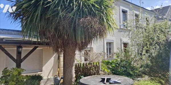 A environ 700m du centre-ville