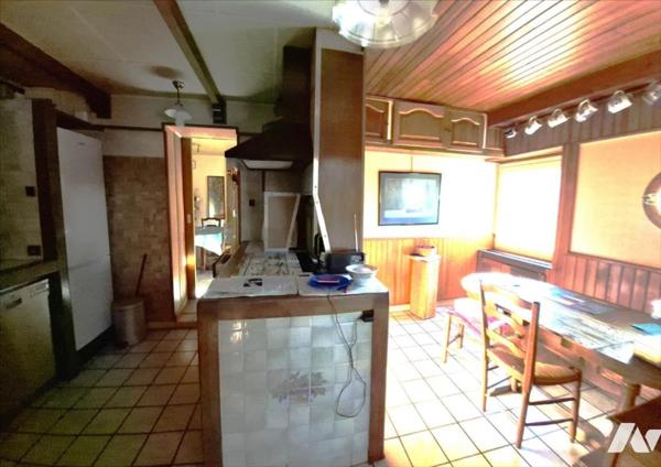 A environ 700m du centre-ville