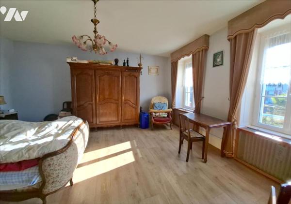 A environ 700m du centre-ville