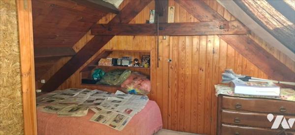 A environ 700m du centre-ville