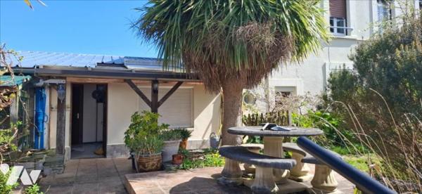 A environ 700m du centre-ville