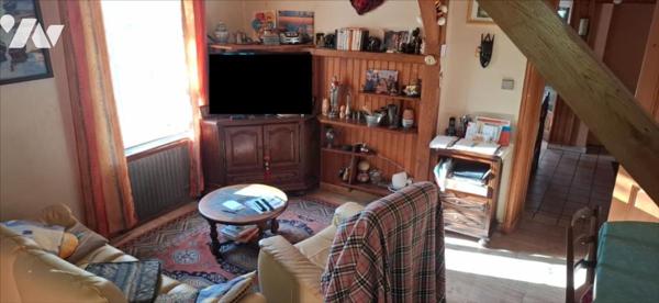 A environ 700m du centre-ville