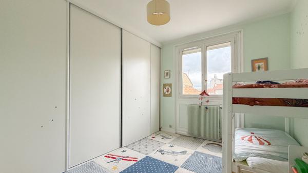 Appartement Nanterre 3 pièce(s) 70 m2