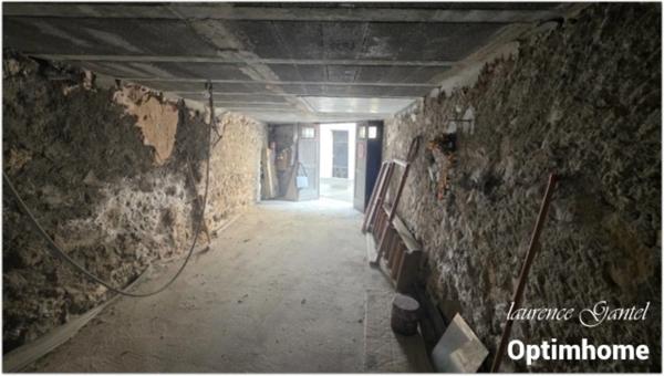 Maison de village à rénover – fort potentiel - 59 m2