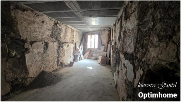 Maison de village à rénover – fort potentiel - 59 m2