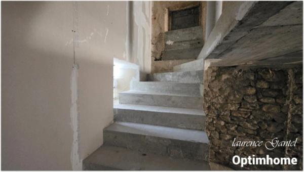 Maison de village à rénover – fort potentiel - 59 m2