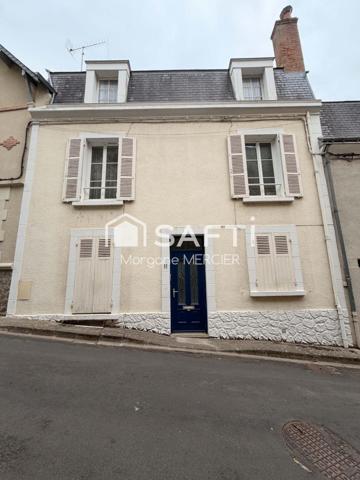 Maison de ville