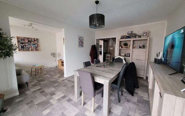 Appartement à vendre    3 pièces • 84,50 m2 Amiens