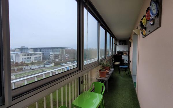 Appartement à vendre    3 pièces • 84,50 m2 Amiens