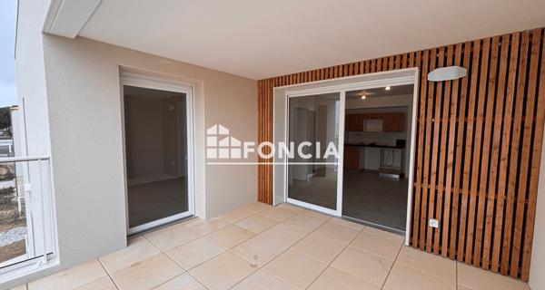 Location Appartement 2 pièces 45 m² - Rodilhan 30230