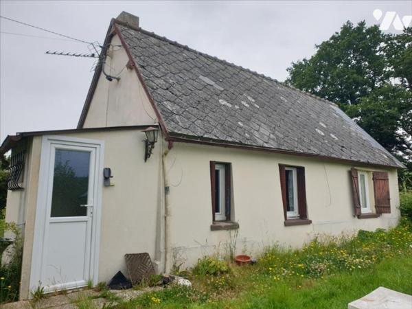 RAI - Maison 60m² à rénover