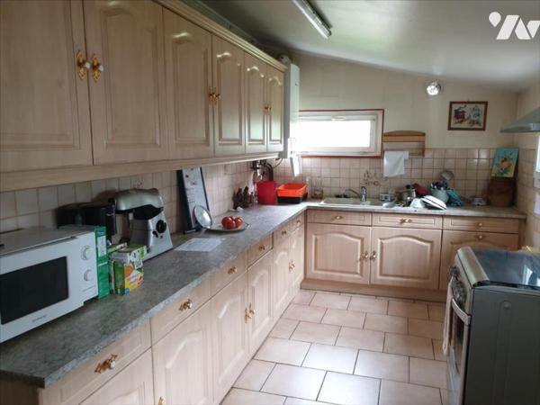 RAI - Maison 60m² à rénover