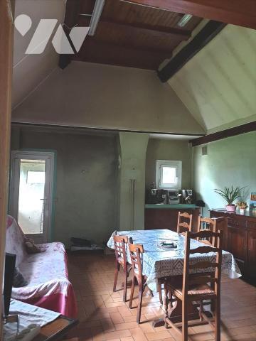 RAI - Maison 60m² à rénover