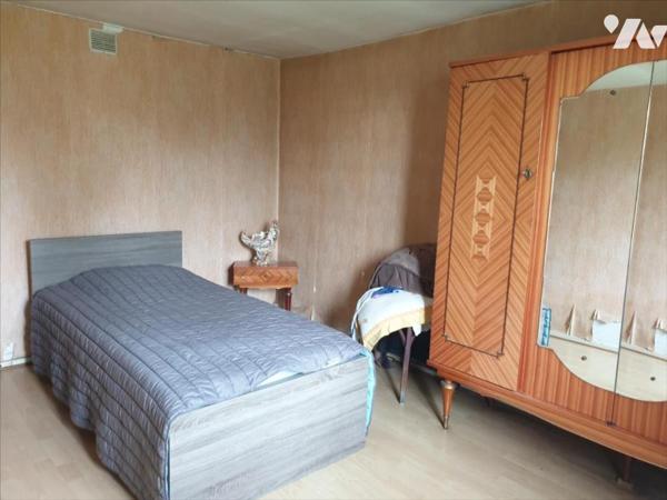 RAI - Maison 60m² à rénover