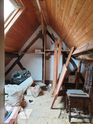 RAI - Maison 60m² à rénover