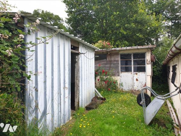 RAI - Maison 60m² à rénover