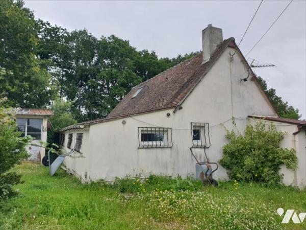 RAI - Maison 60m² à rénover