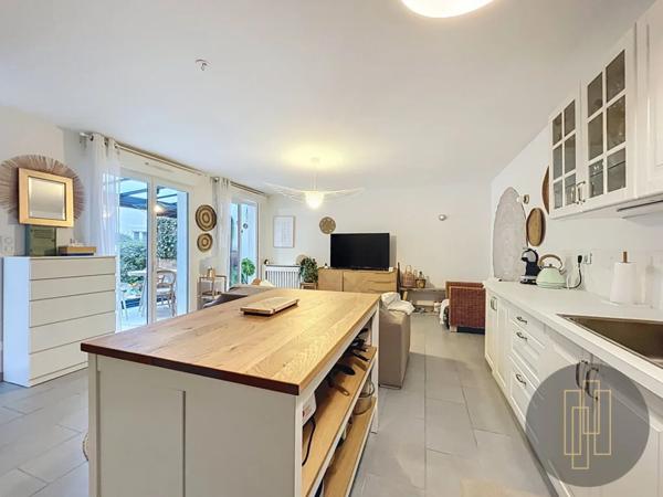 APPARTEMENT T4 A VENDRE - VILLEURBANNE 80.73 m 2 | 349 000 €