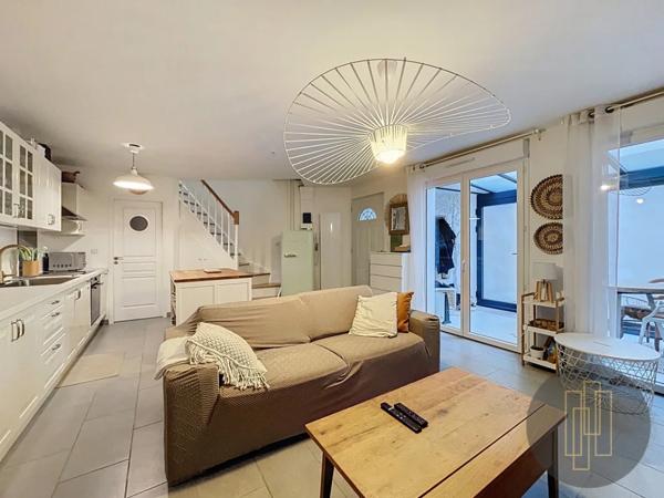 APPARTEMENT T4 A VENDRE - VILLEURBANNE 80.73 m 2 | 349 000 €
