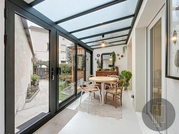 APPARTEMENT T4 A VENDRE - VILLEURBANNE 80.73 m 2 | 349 000 €