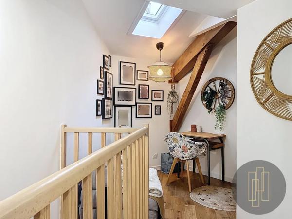 APPARTEMENT T4 A VENDRE - VILLEURBANNE 80.73 m 2 | 349 000 €