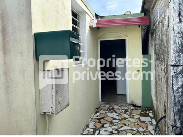 Maison individuelle 4 pièce(s) à rénover, Baie-Mahault