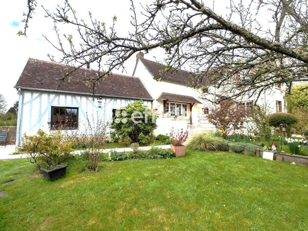 Maison 5 pièces - 140 m²