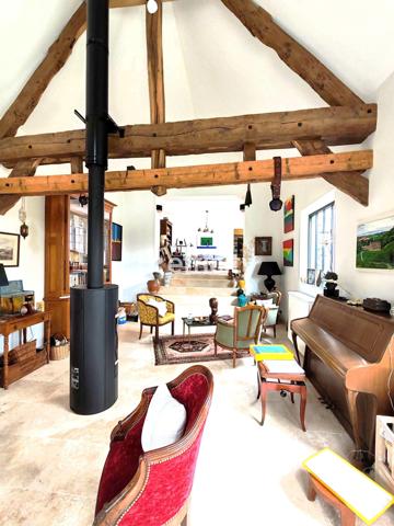 Maison 5 pièces - 140 m²