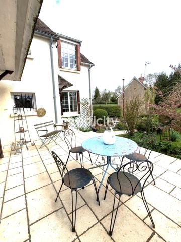 Maison 5 pièces - 140 m²