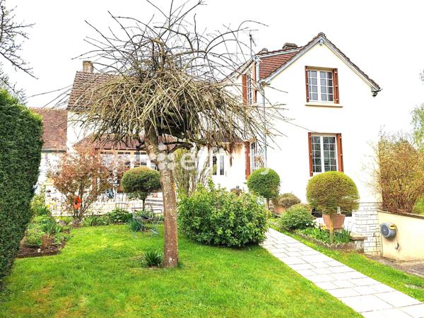 Maison 5 pièces - 140 m²