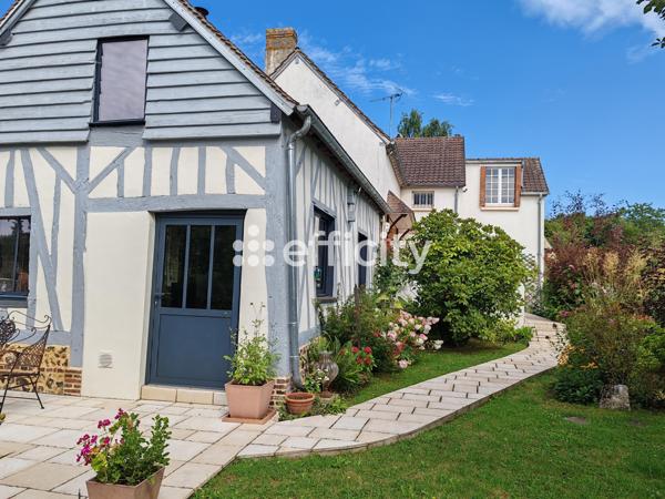 Maison 5 pièces - 140 m²