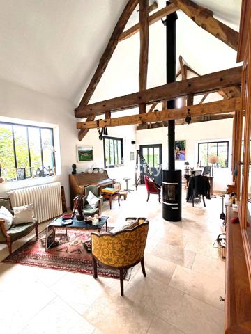 Maison 5 pièces - 140 m²