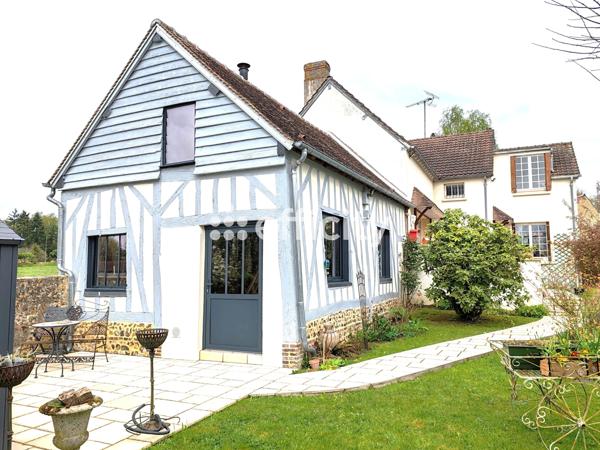 Maison 5 pièces - 140 m²