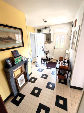 Maison 5 pièces - 140 m²