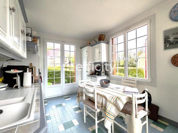 Maison 5 pièces - 140 m²